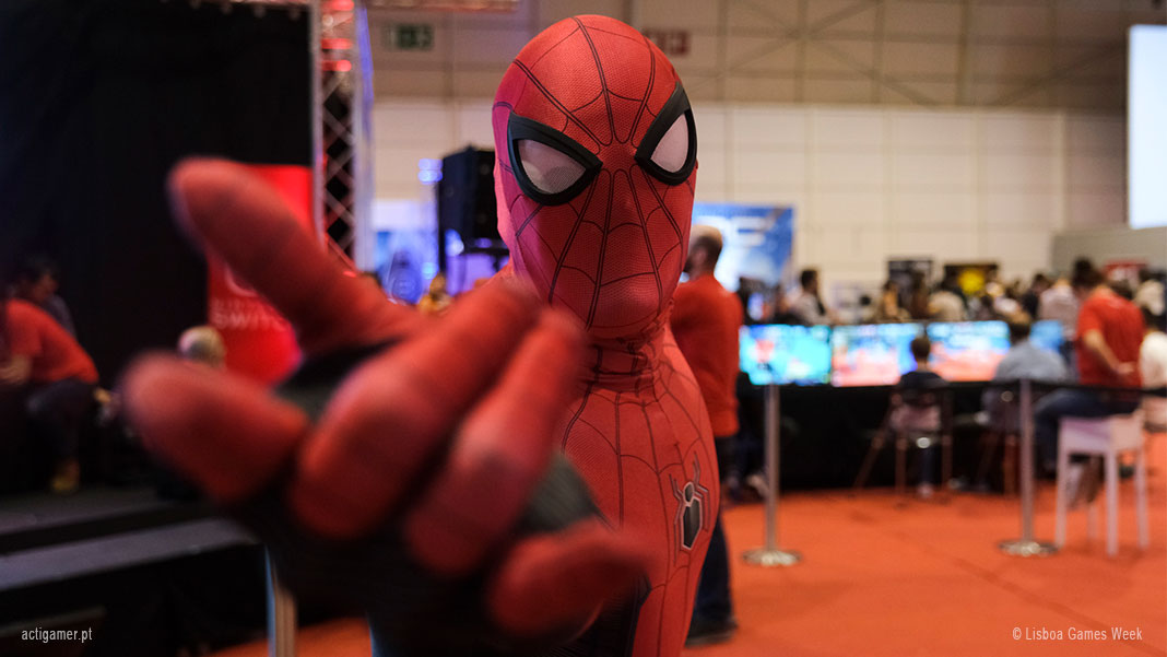 Lisboa Games Week 2023 | Cosplay