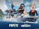 Popeye chega ao World of Warships para celebrar Mês Mundial dos Oceanos