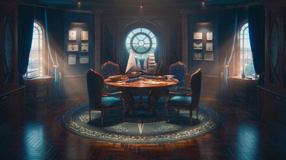 Wargaming lança Clube do Capitão