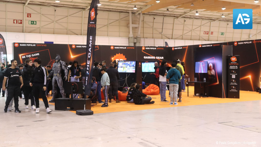 Lisboa Games Week 2023