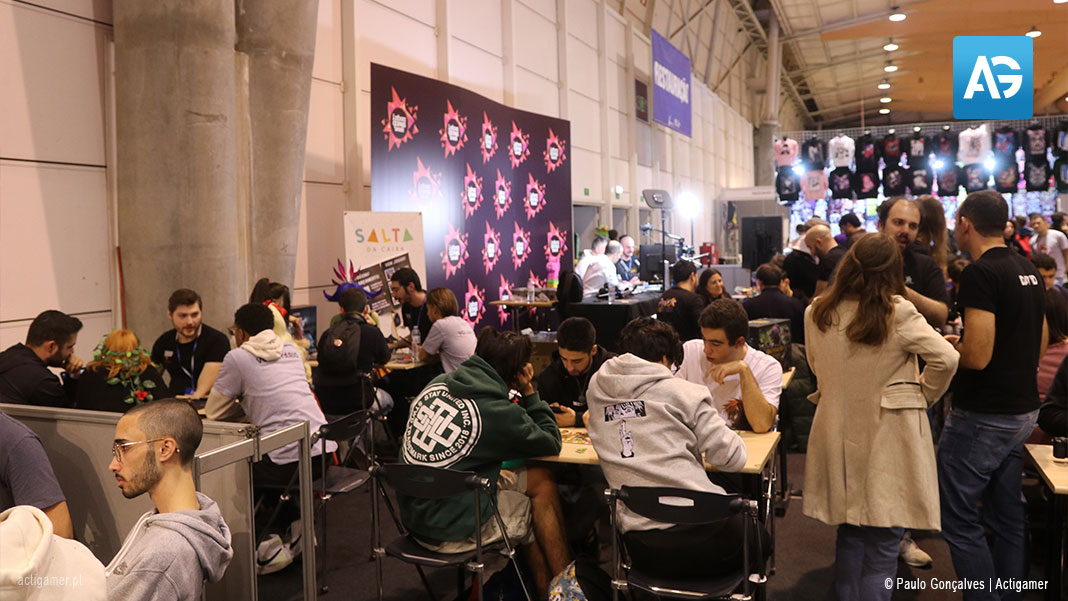 Lisboa Games Week 2023