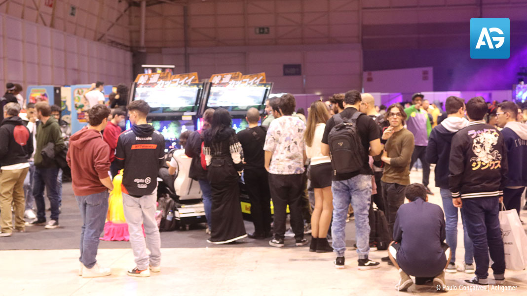 Lisboa Games Week 2023