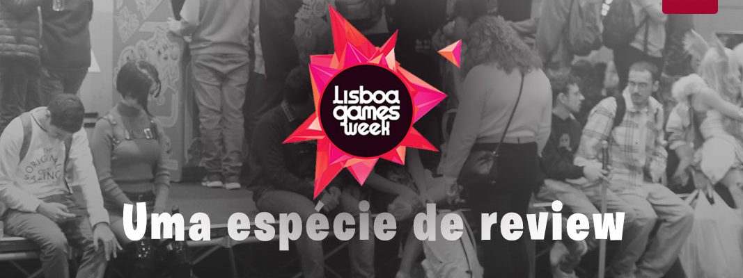 Lisboa Games Week 2023