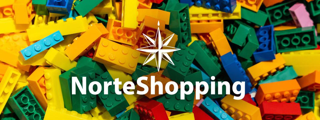 NorteShopping: Loja certificada LEGO abre a 28 de outubro
