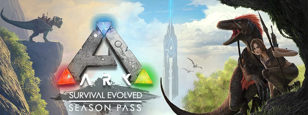 ARK: Survival Evolved