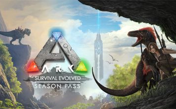 ARK: Survival Evolved