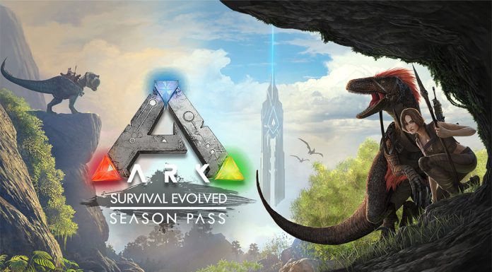 ARK: Survival Evolved
