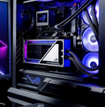 Asus ROG Matrix GeForce RTX 4090