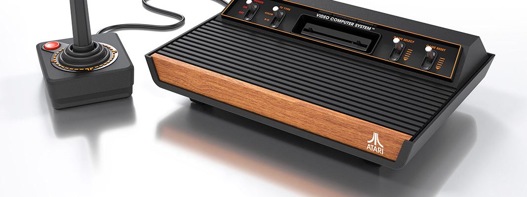 Atari 2600+