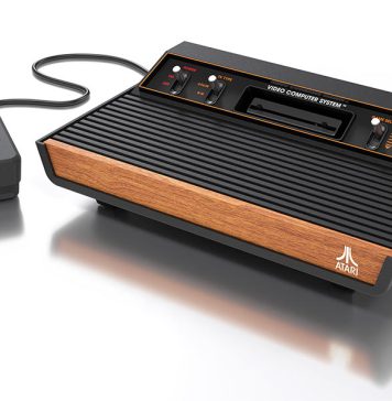 Atari 2600+