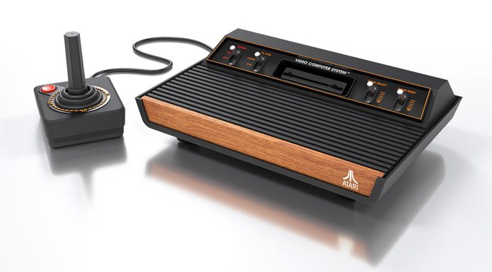 Atari 2600+
