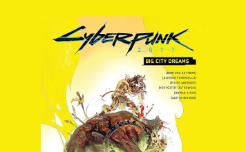 Cyberpunk 2077: Big City Dreams