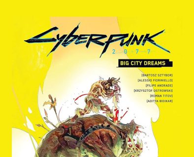 Cyberpunk 2077: Big City Dreams