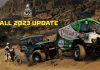 Dakar Desert Rally