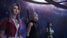 Final Fantasy VII Rebirth