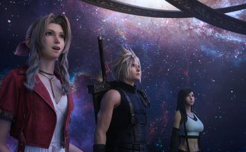 Final Fantasy VII Rebirth