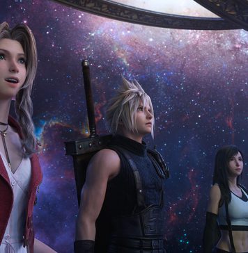 Final Fantasy VII Rebirth