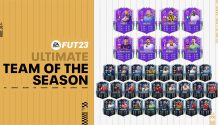 FIFA 23 - Ultimate Team Of the Season (TOTS)