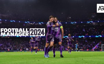 Football Manager 2024