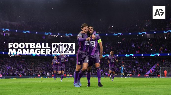 Football Manager 2024