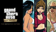 Grand Theft Auto: The Trilogy - The Definitive Edition