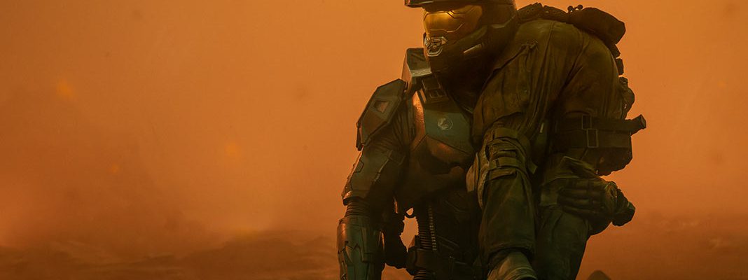 Série Halo: Temporada 2