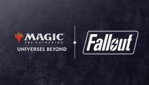Magic: The Gathering e Fallout