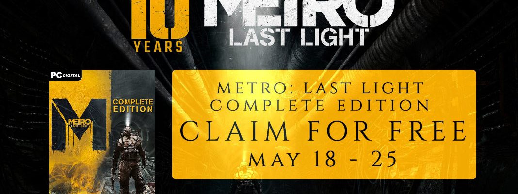 Metro Last Light Complete Edition