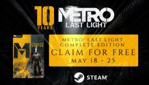 Metro Last Light Complete Edition