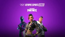 Olympic Esports Week Singapore 2023 - Fortnite