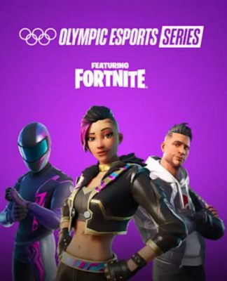 Olympic Esports Week Singapore 2023 - Fortnite