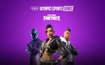 Olympic Esports Week Singapore 2023 - Fortnite