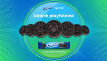 Parceria Xbox x Oreo
