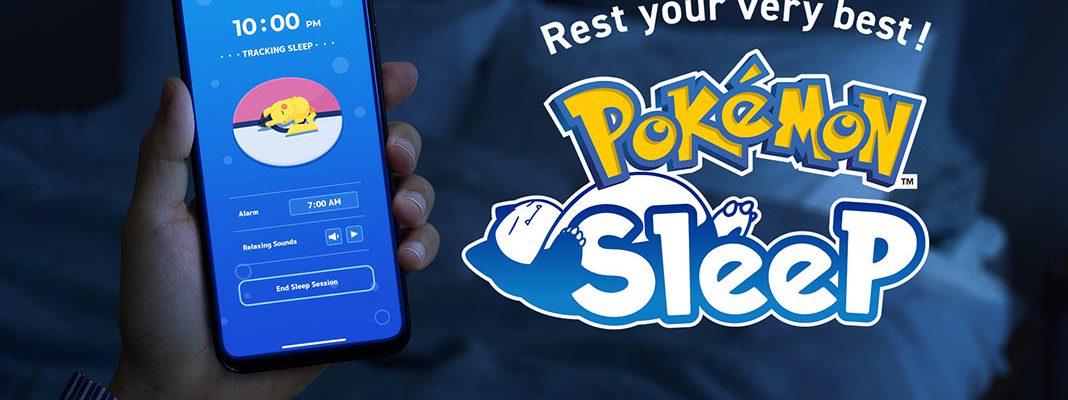 Pokémon Sleep