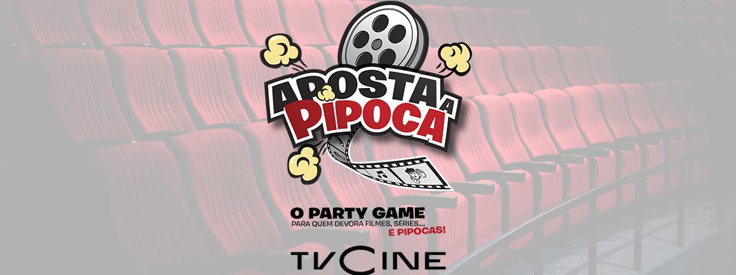 TVCine Aposta a Pipoca