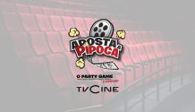 TVCine Aposta a Pipoca