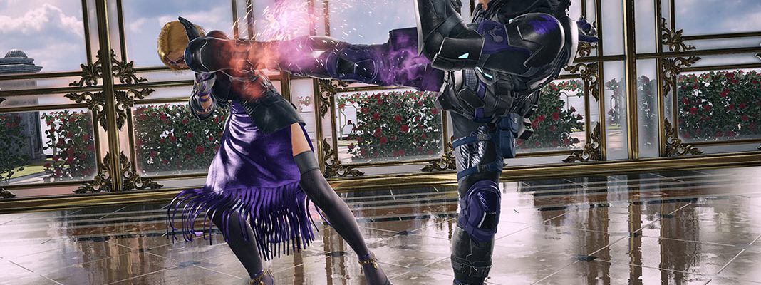 Tekken 8