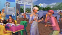 The Sims 4: For Rent