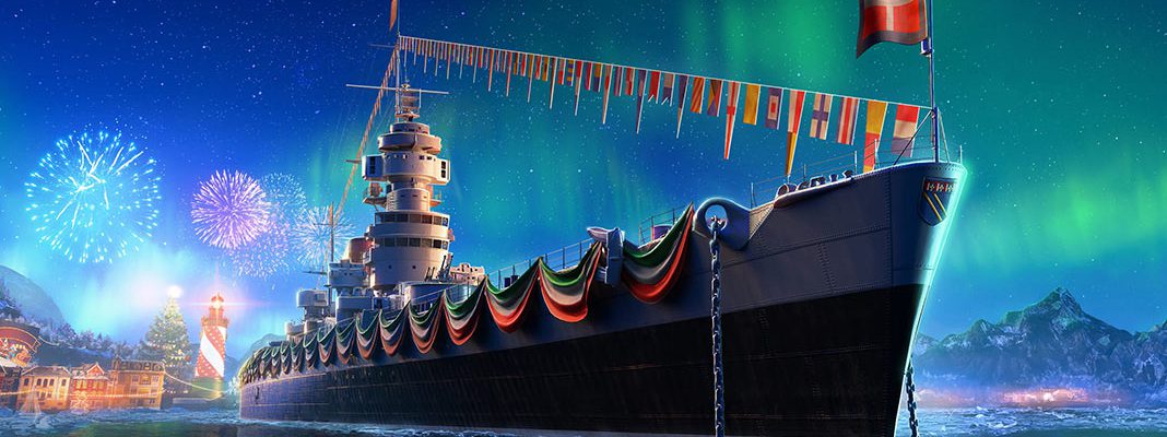 World of Warships