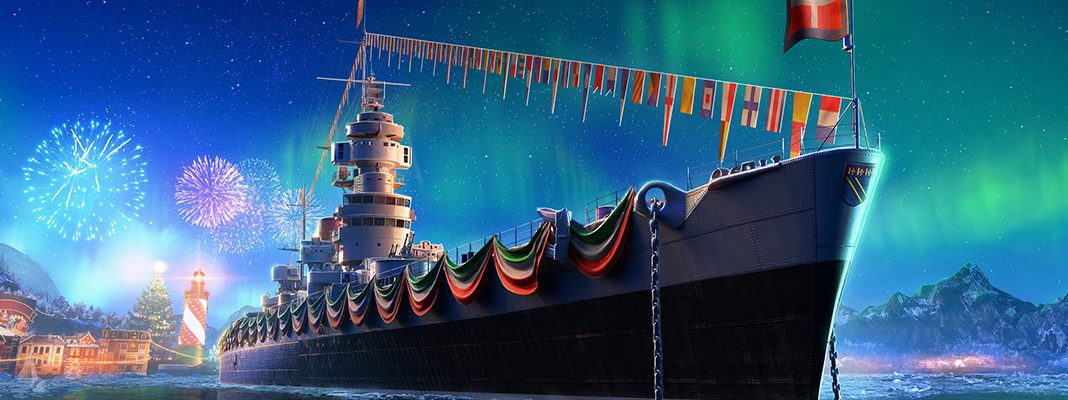 World of Warships