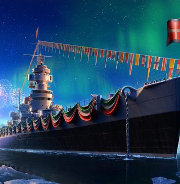 World of Warships