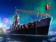 World of Warships: atualização de dezembro traz ofertas e eventos de Natal World of Warships