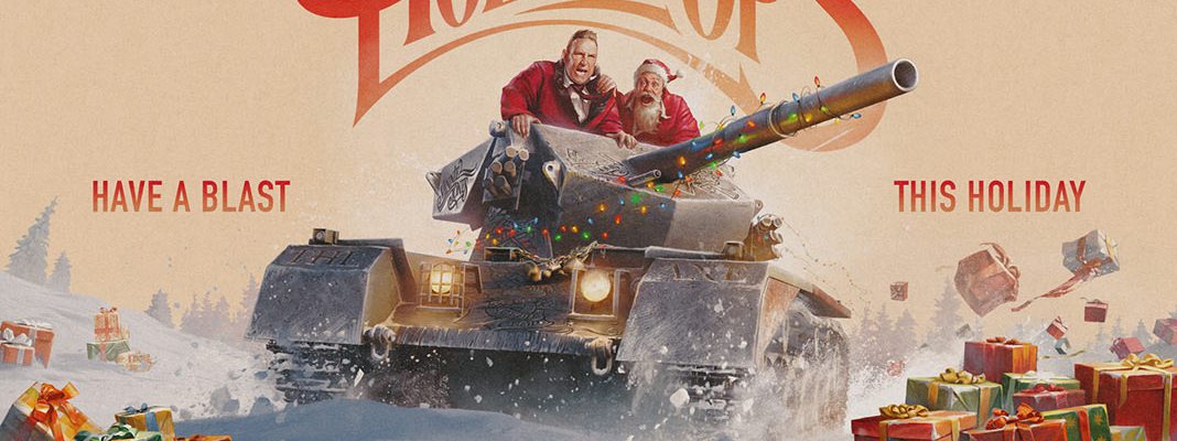 World of Tanks: Holyday Ops