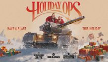 World of Tanks: Holyday Ops