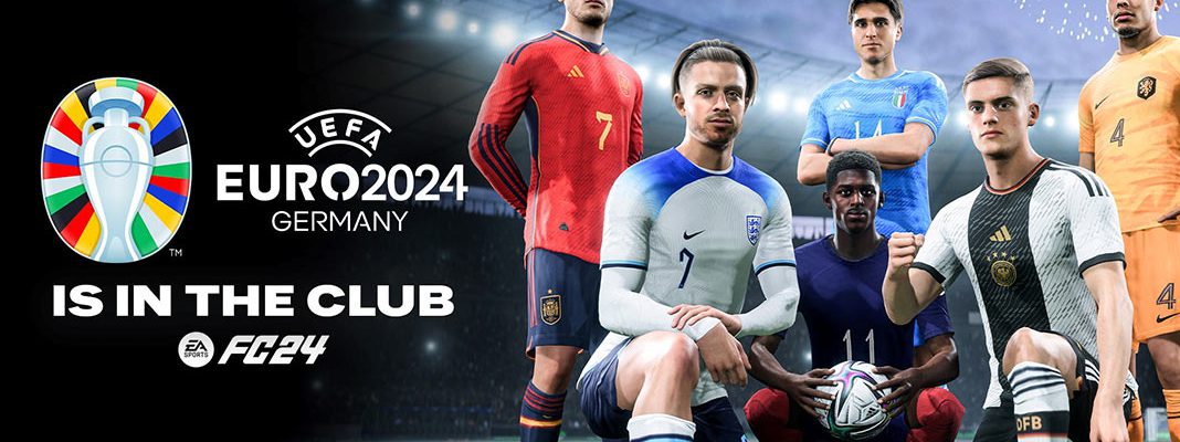 FC 24 - UEFA Euro 2024
