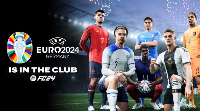 FC 24 - UEFA Euro 2024