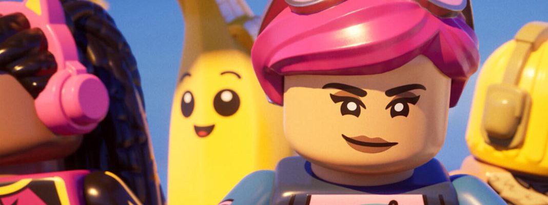 Lego Fortnite
