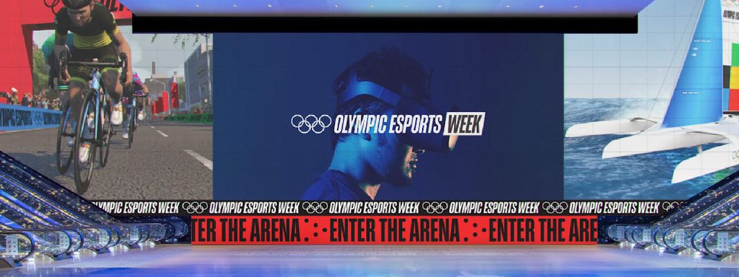 Olympic Esports Week Singapore 2023