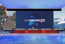 Olympic Esports Week Singapore 2023