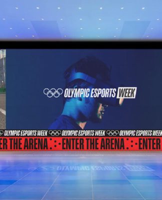 Olympic Esports Week Singapore 2023
